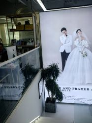 -全城热恋璀璨婚纱摄影(国贸总店)