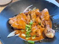 葱麻鸡-金谷园饺子馆(北邮总店)