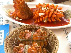 -蟹村草堂·苏式园林人文农家·大闸蟹