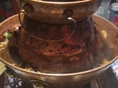 -老城区炭火蛙锅(永业购物中心店)