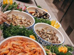 -武汉世茂希尔顿酒店·汇·全日餐厅