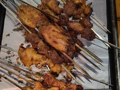 -四禧精酿铜锅涮肉·烧烤工场(大明湖店)