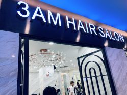 -3AM HAIR SALON染发烫发接发