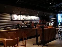 -星巴克(江北机场店)