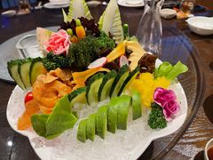 -若蘭慈·无国界素食料理(欢乐海岸店)