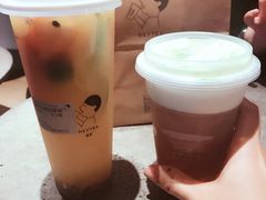-喜茶(上海正大广场店)