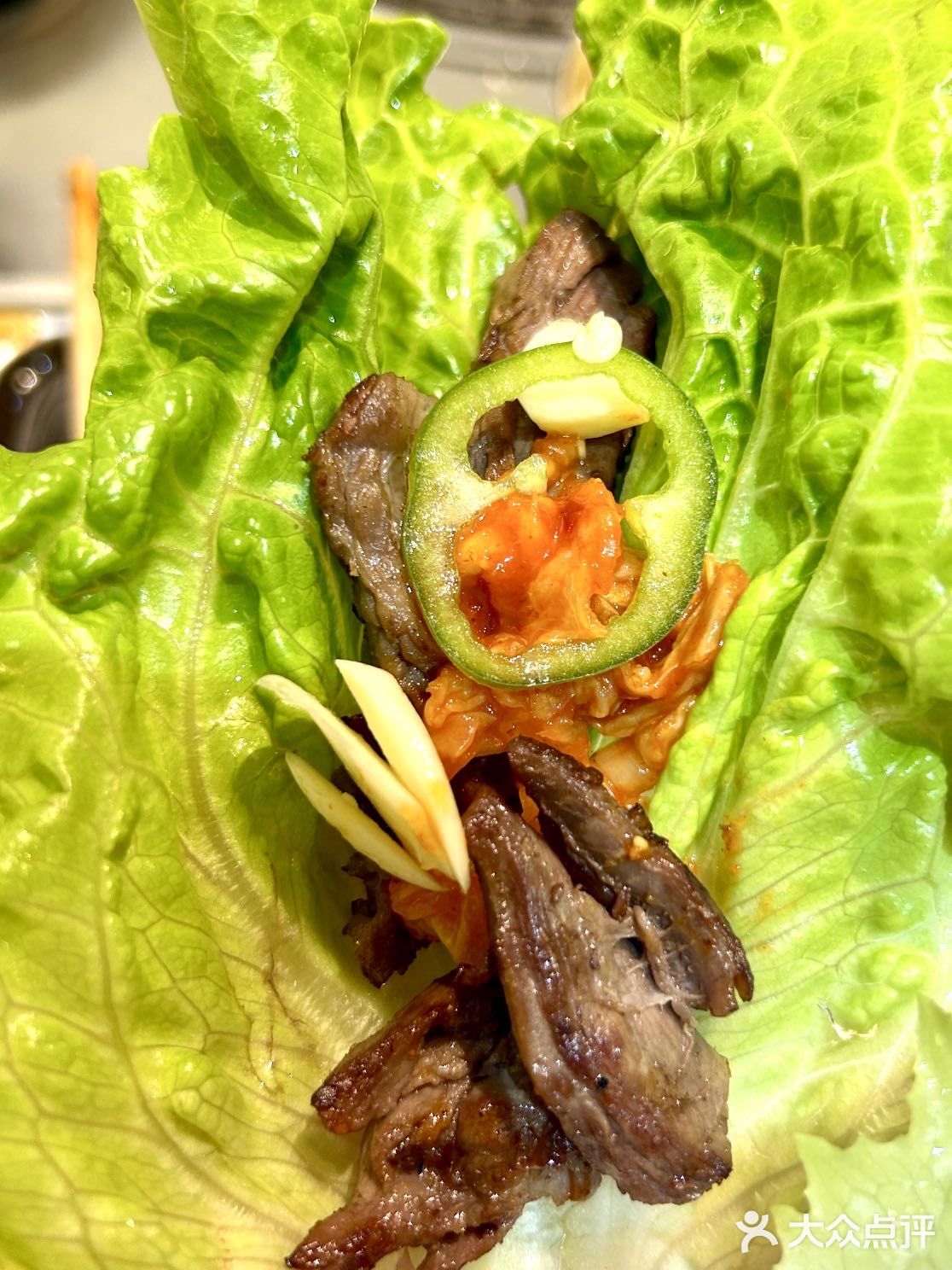 特地来晋江吃这家烤肉 果然没白来～