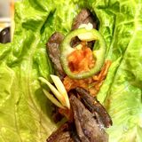 特地来晋江吃这家烤肉 果然没白来～