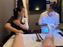 -水墨澜渟足道·SPA·传统(四望亭东关街店)