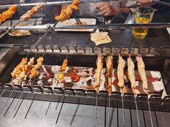 -很久以前羊肉串(中山公园店)
