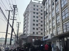 -中国建设银行(上海中山路支行)