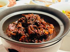 梅菜烧肉-钱塘花园·宁波菜