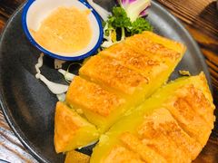 正到爆明太子烤土豆-达摩食堂(仓山万达店)