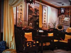 包厢-富华斋饽饽铺·宫廷糕点·伴手礼(护国新天地店)