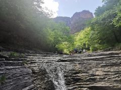 -孤山寨风景区