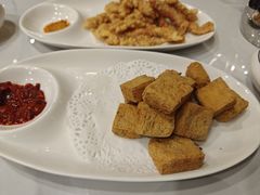 干煎臭豆腐-广玉兰上海菜(德平店)
