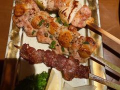 -弓二·烧鸟居酒屋(财富购物中心店)