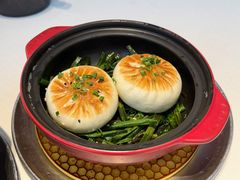 香煎雪珍包-香港龙凤楼(巨鹿路洋房店)
