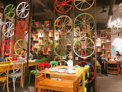 大堂-小小河边鱼(天润城店)