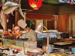 -北京海湾半山酒店-加咖啡西餐厅