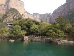 -河南宝泉旅游区