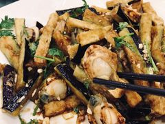 -华圆美食-老蓬莱菜(蓬港路店)