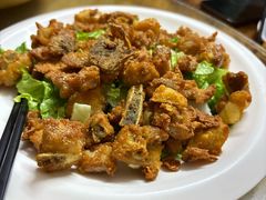 陈皮排骨-和记菜馆