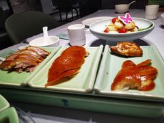 -羲和雅苑•北京烤鸭(国贸商城店)