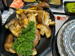 -四斤烤肉(东戴河孟家店)