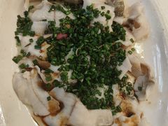 葱油淋鲈鱼-汇兴源餐馆(小北路店)