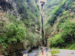 -龙门涧景区