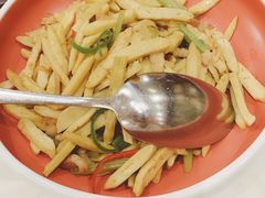 豆干拌笋丝-同里湖大饭店-怡景轩中餐厅(同里古镇店)