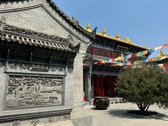 -西安市广仁寺