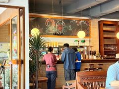 -藏书馆咖啡LibraryCoffee·Bistro(牡丹园店)