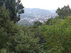 -香山公园-东宫门售票处