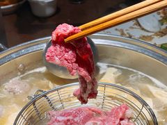 -幸运牛汕头小黄牛牛肉火锅(梅林店)