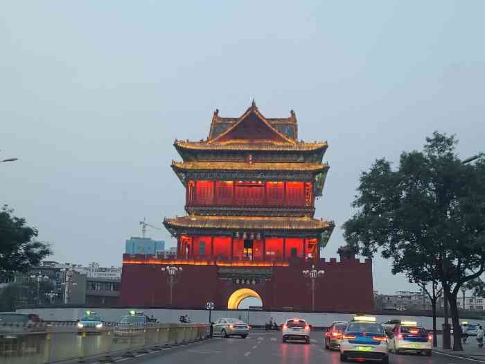 三晋老田饸饹面(鼓楼店)-"街边老店,这就是那种地道的地方馆子.地.