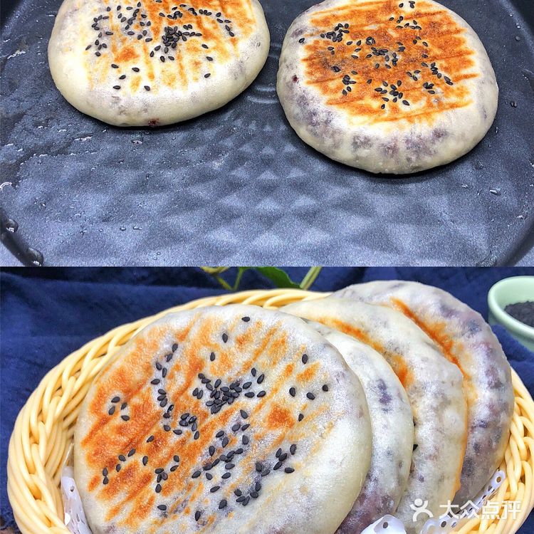 ㊙️这是我迄今为止吃过超好吃烙饼,软糯香甜