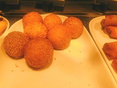 麻团-都会尚膳·海鲜自助餐厅(重庆万豪酒店)