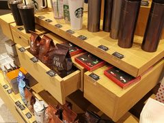 零售区-星巴克(天津佛罗伦萨小镇店)