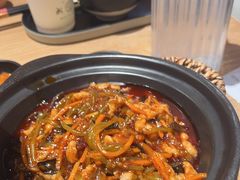 -川堂风·跷脚牛肉·乐山爆炒(宝山日月光店)