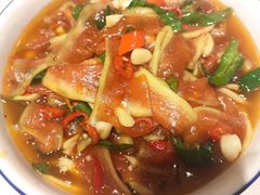 炒西瓜皮-回家吃饭·地道南昌菜(建德观总店)