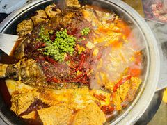 -烤匠麻辣烤鱼(观音桥大融城店)