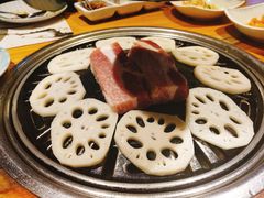 -唯成•韩国炭火烤肉 유성고기