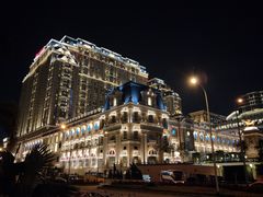 -影汇之星8字形摩天轮