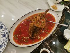松鼠桂鱼-梅龙镇酒家(南京西路总店)