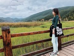 -泸沽湖国家级风景名胜区走婚桥