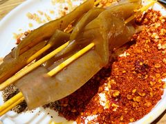-李记称盘牛杂串串(广厦店)