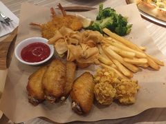 小吃拼盘-必胜客(鼓楼店)