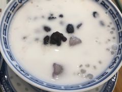 芋圆椰汁西米加红豆-吉禧粤特色甜品小吃(腾飞店)